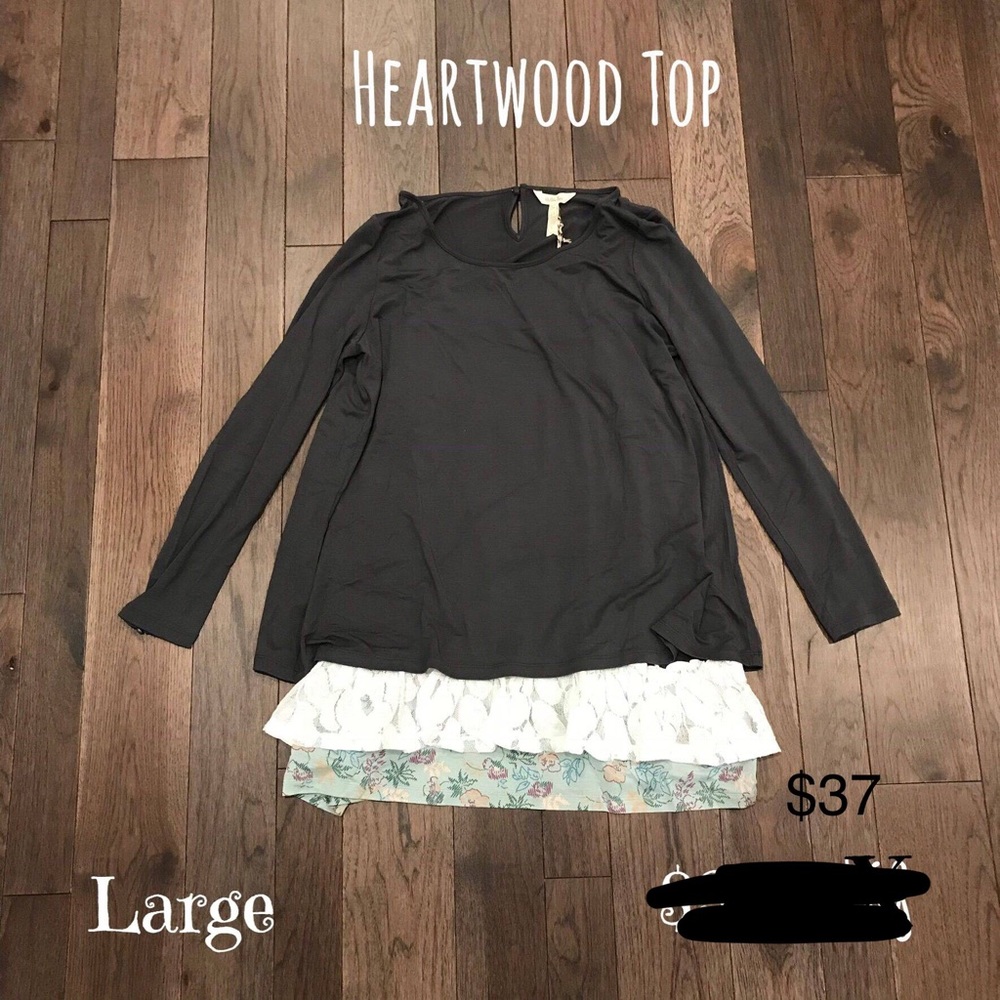 Matilda Jane Top